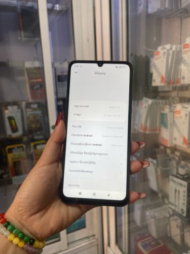 Redmi 13C/128GB/ram6មួយទឹកស្អាត99%