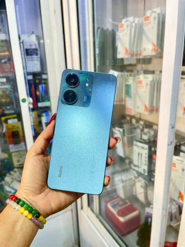 Redmi C13/128GB/ram6GBមួយទឹកស្អាត99%