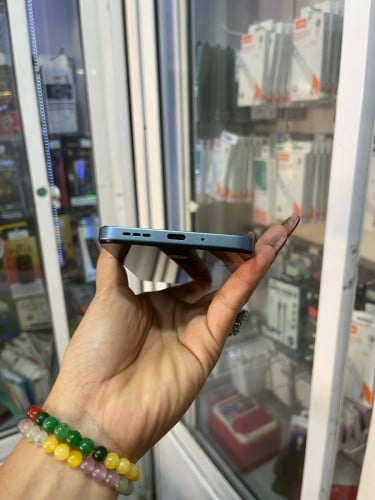 Redmi C13/128GB/ram6GBមួយទឹកស្អាត99%