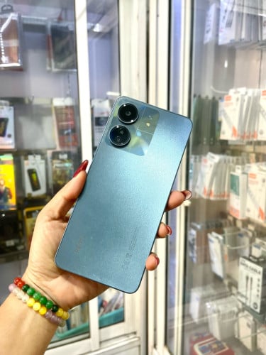 Redmi C13/128GB/ram6GBមួយទឹកស្អាត99%