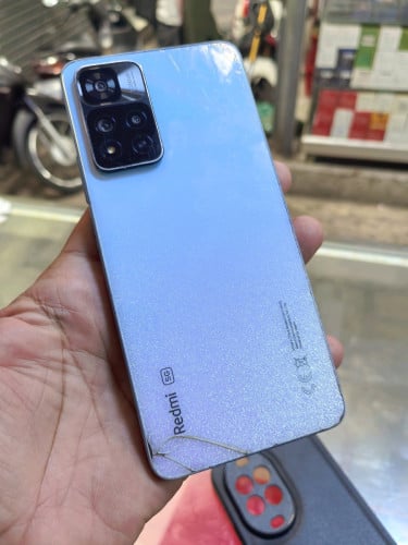 redmi Note 11 pro plus 5g