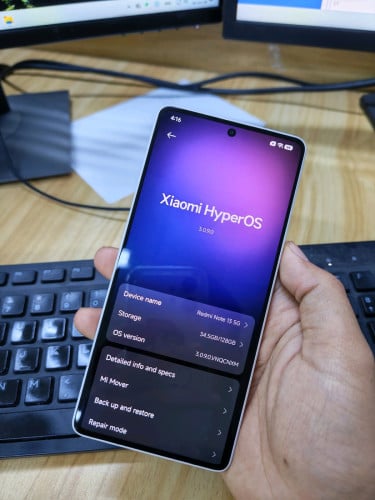 Redmi Note 13 5G CH 99%