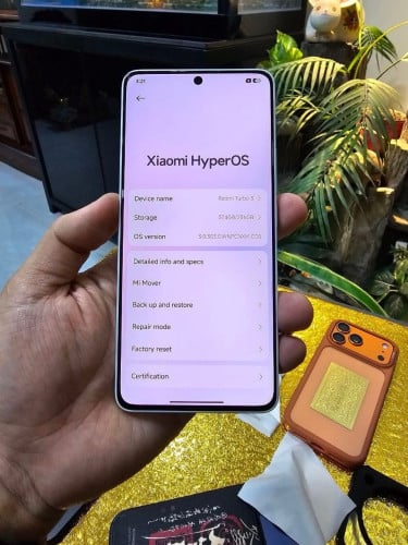 REDMI Turbo 3
