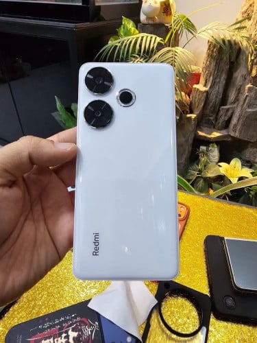 REDMI Turbo 3
