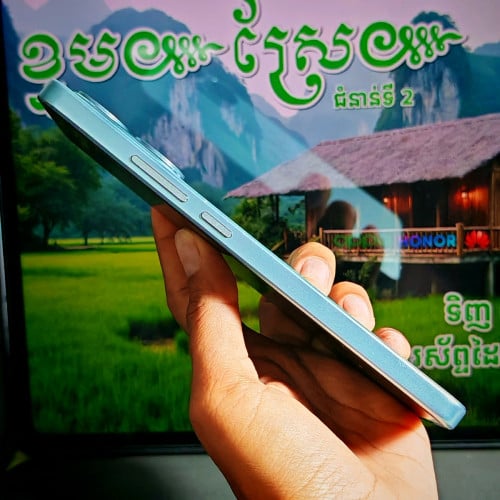 Redmi Turbo 4 5G (វ៉ៃដូរបាន)មានធានាច្បាស់លាស់ត្រឹមត្រូវ