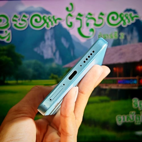 Redmi Turbo 4 5G (វ៉ៃដូរបាន)មានធានាច្បាស់លាស់ត្រឹមត្រូវ
