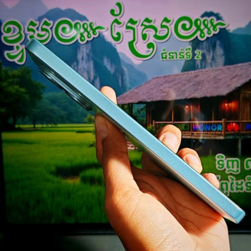 Redmi Turbo 4 5G (វ៉ៃដូរបាន)មានធានាច្បាស់លាស់ត្រឹមត្រូវ