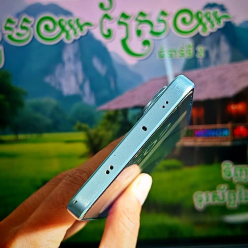 Redmi Turbo 4 5G (វ៉ៃដូរបាន)មានធានាច្បាស់លាស់ត្រឹមត្រូវ