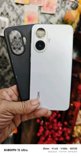 REDMI Turbo4Pro 12+4g 256
