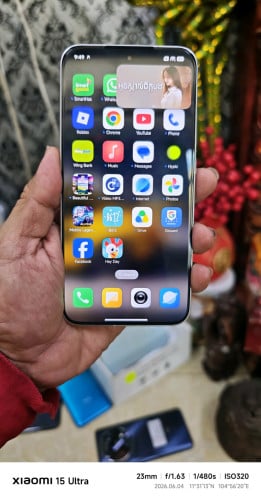 REDMI Turbo4Pro 12+4g 256