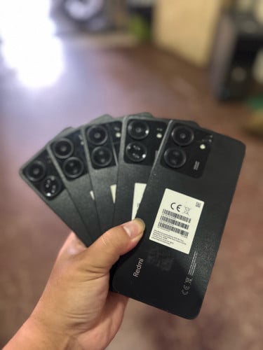 Redmi13c 3ដើមស្អាត98% មានតែទូរសព័្ទ