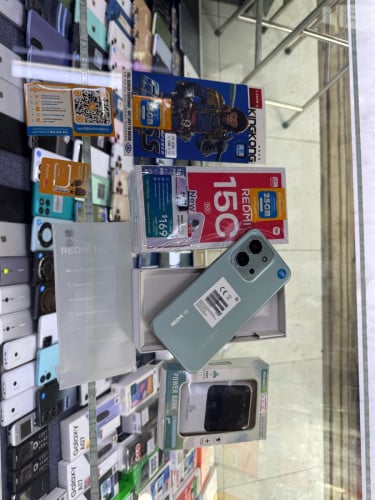 Redmi15C 5g(16g*+256g)ថ្មី