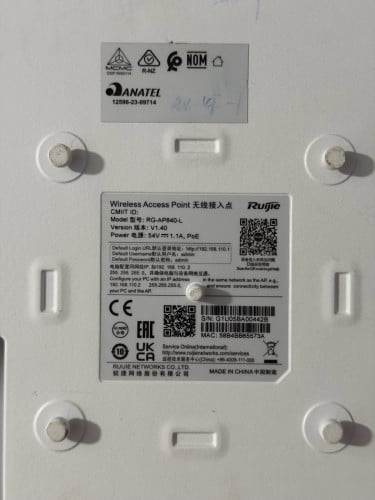 RG-AP840-L second hand