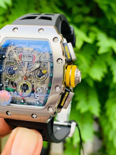 Richard​ Mille