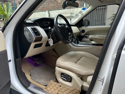 Rover sport 2014 diesel