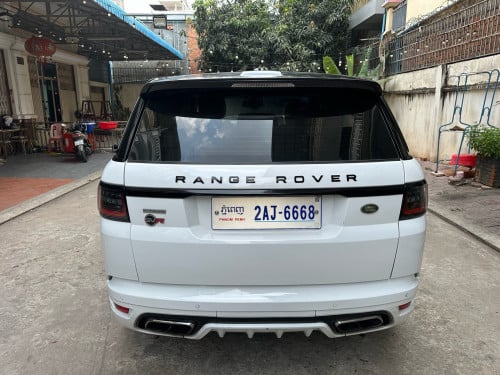 Rover sport 2014 diesel
