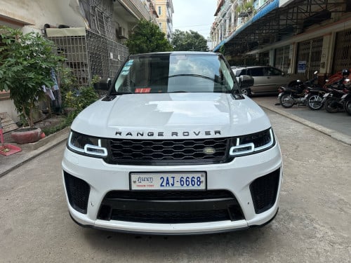 Rover sport 2014 diesel
