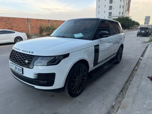 Rover vogue 2014 gasoline