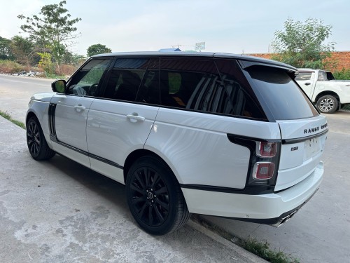 Rover vogue 2015 gasoline