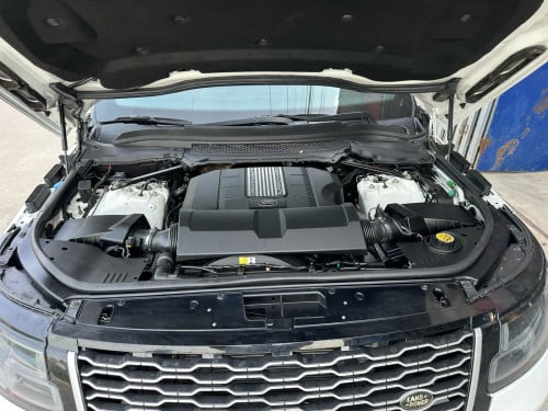 Rover vogue 2015 gasoline