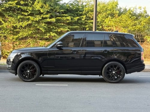 Rover vogue 2018 diesel
