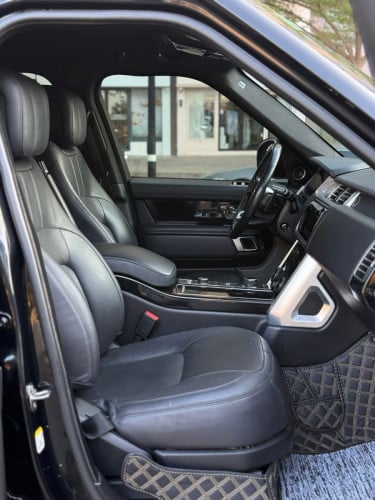 Rover vogue 2018 diesel
