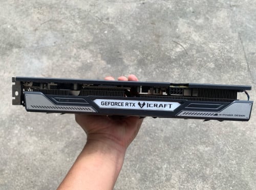 RTX 3060 ti 8GB iCraft