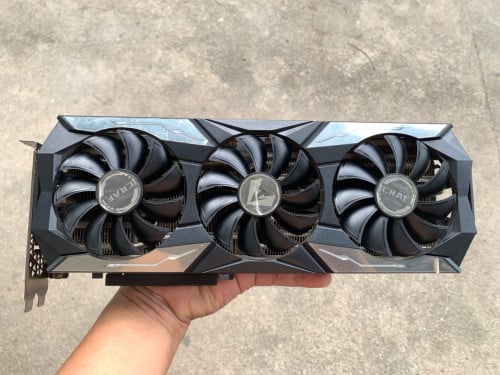 RTX 3060 ti 8GB iCraft