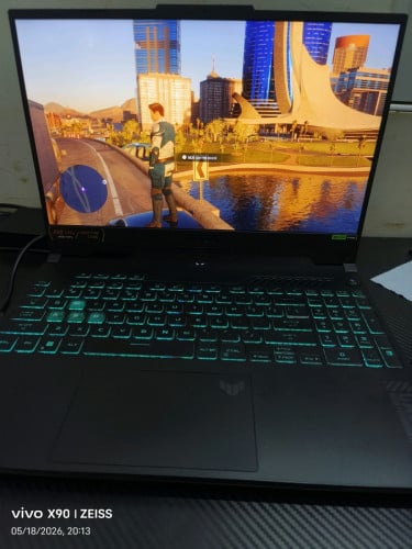 RTX 4060 ASUS TUF Gaming A15