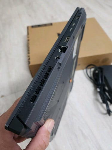 RTX 4060 ASUS TUF Gaming A15