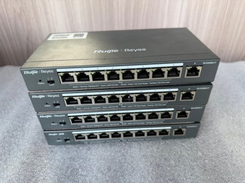 Ruijie POE Switch RG-ES209GC