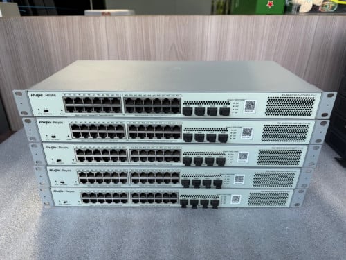 Ruijie POE Switch RG-NBS3100