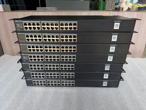 Ruijie Switch RG-ES124G-L