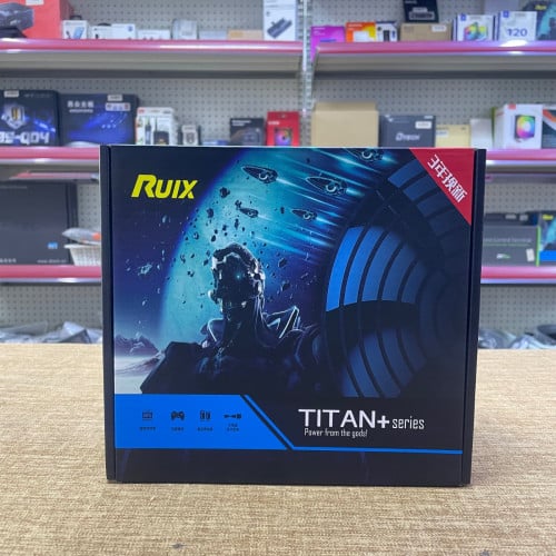 Ruix Power supply