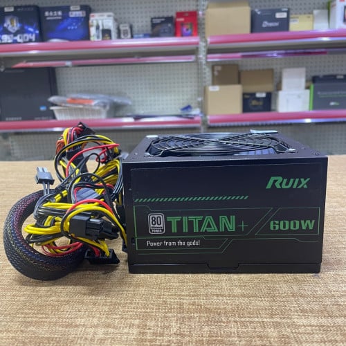 Ruix Power supply