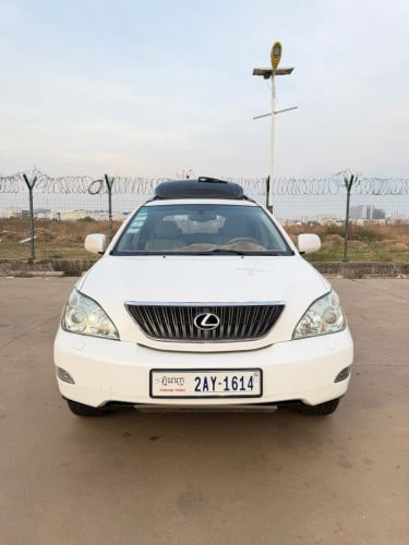 RX 330 2005 P2 haft full