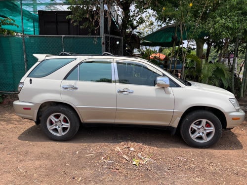 RX300, 2000, P2, កាំម៉ៃ ឡានសាណុំស៊ីន