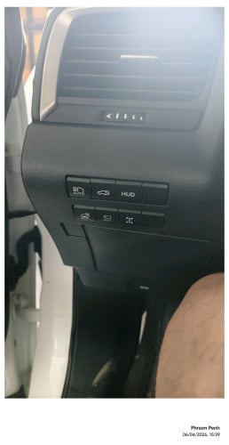 Rx300  Fsport 2020 full option 6button slice កញ្ចក់មុខ