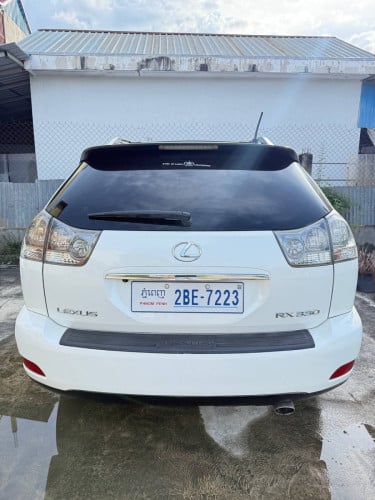RX330 Best option 2004 pong1