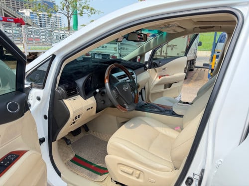 Rx350 full ប៉ុង1 ទឹកថ្នាំហ្សីន1ជុំ ធានា៣ខែ