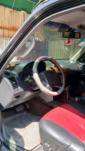 Sale Hyundai Terrecan 2001 ម៉ាស៉ូត