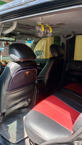 Sale Hyundai Terrecan 2001 ម៉ាស៉ូត