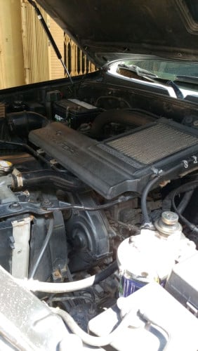 Sale Hyundai Terrecan 2001 ម៉ាស៉ូត