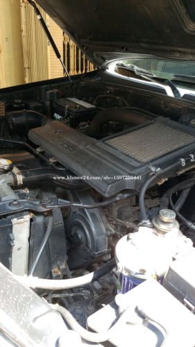 Sale Hyundai Terrecan 2001 ម៉ាស៉ូត