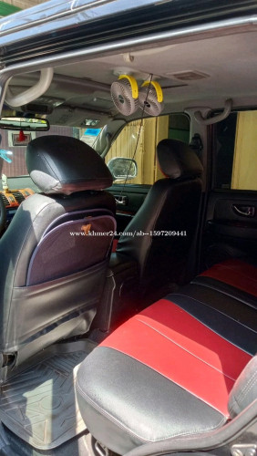 Sale Hyundai Terrecan 2001 ម៉ាស៉ូត