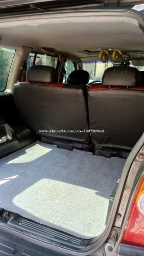 Sale Hyundai Terrecan 2001 ម៉ាស៉ូត