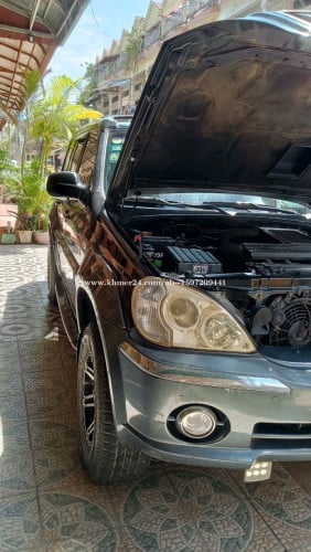 Sale Hyundai Terrecan 2001 ម៉ាស៉ូត