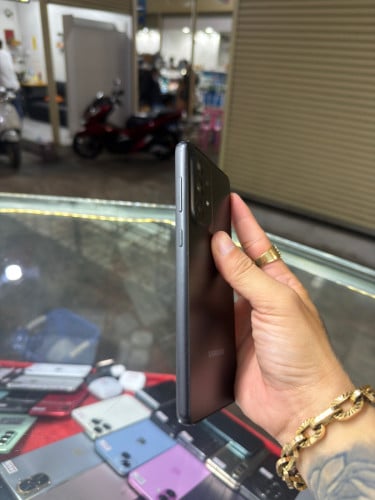 Samsung A33 5G Black Ram8GB HD128GB Phone Condition 97% , ក្រុមហ៊ុនសុីម២ , ម៉ាស៊ីនហ្សីន