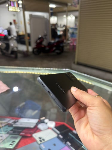 Samsung A33 5G Black Ram8GB HD128GB Phone Condition 97% , ក្រុមហ៊ុនសុីម២ , ម៉ាស៊ីនហ្សីន