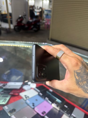Samsung A33 5G Black Ram8GB HD128GB Phone Condition 97% , ក្រុមហ៊ុនសុីម២ , ម៉ាស៊ីនហ្សីន